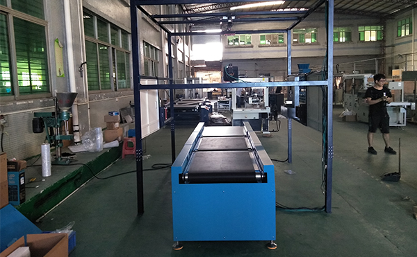 快遞物流分揀機(jī),DWS物流設(shè)備,快遞包裹自動(dòng)分揀機(jī)