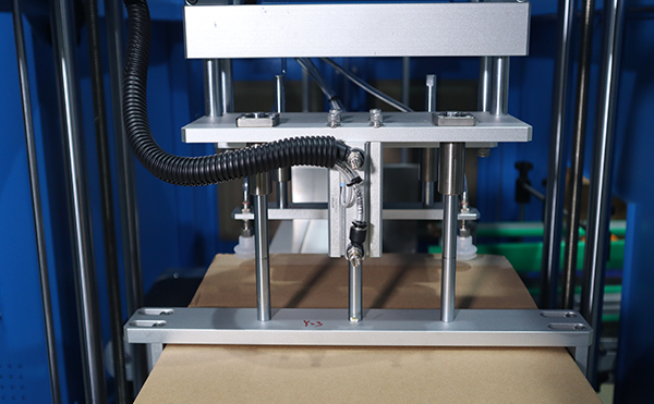 白酒后段包裝生產(chǎn)線,高臻智能包裝生產(chǎn)線,包裝機(jī)